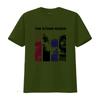 Vintage The Stone Roses Band Mens T shirt White  Retro Rock Style All Sizes S 4Xl JJ1386 vintage Washed Stretched fashion