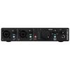 Arturia MiniFuse 2 Audio Interface Dual Audio and MIDI Interface Music Production Software Included Black