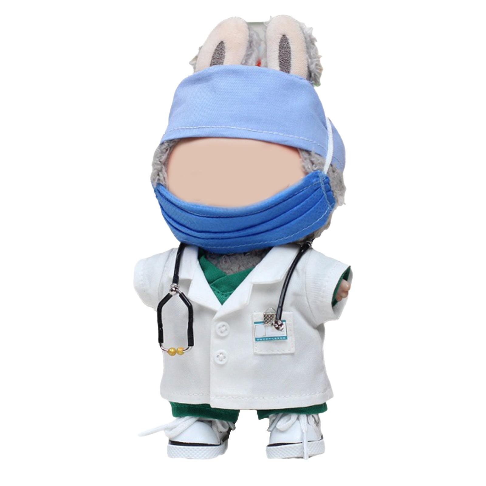 

Забавная одежда для кукол, плюшевые игрушки и милые аксессуары в стиле аниме,милые куклы одежда One Size