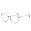 Retro Cat Eye Clear Lens Nearsighted Spectacle Women Myopia Optical Eyewear -0.5 -1 -1.5 -2 -2.5 -3 -3.5 -4 -4.5 -5 -5.5 -6.0