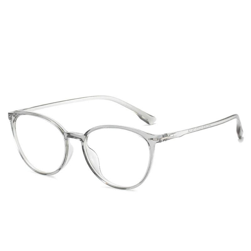 Retro Cat Eye Clear Lens Nearsighted Spectacle Women Myopia Optical Eyewear -0.5 -1 -1.5 -2 -2.5 -3 -3.5 -4 -4.5 -5 -5.5 -6.0