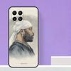 Emperor Menelik II of Ethiopia Case For Samsung Galaxy M21 M31 M15 M55 M56 M36 M16 M06 M13 M33 M53 M12 M32 M52 M14 M34 M54