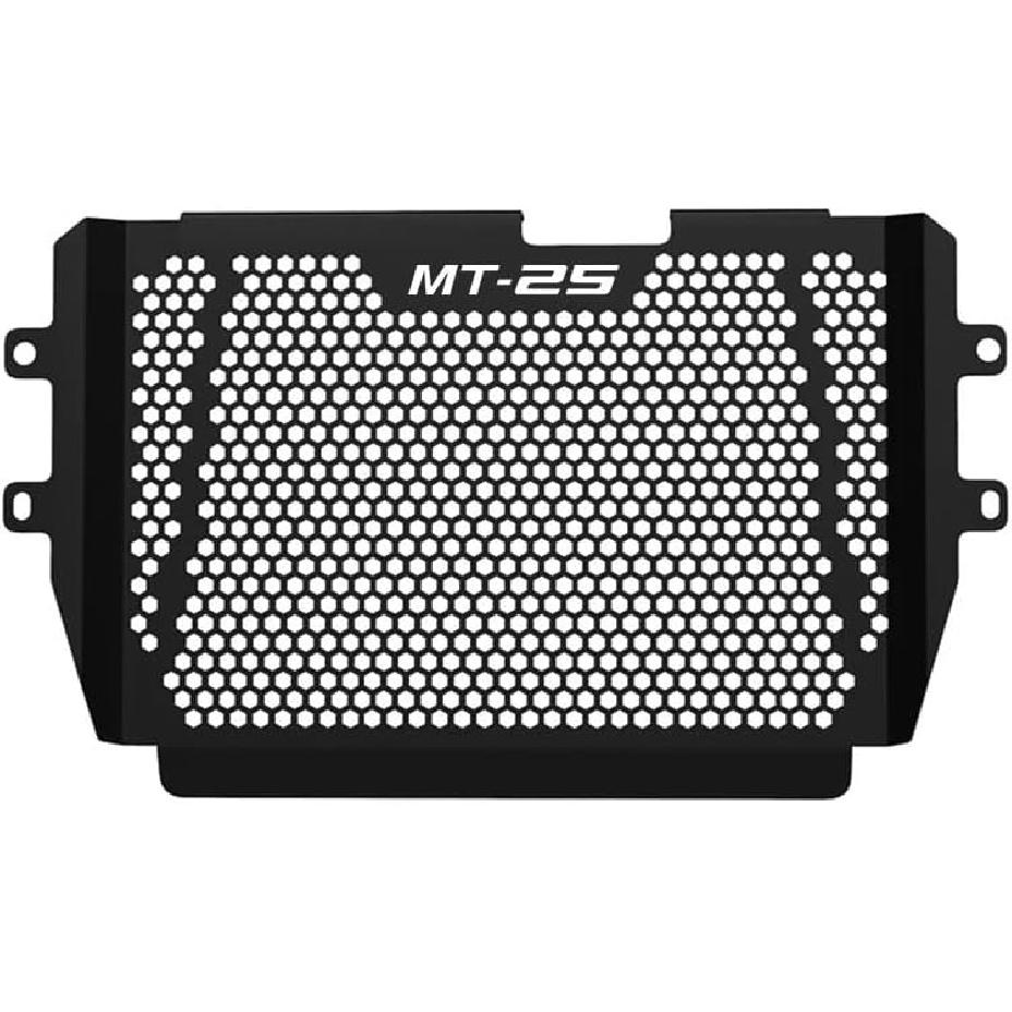 Radiator Grille Guard Cover Motorcycle Accessories Aluminum Radiator Grille Grill Guard Cover Protector for YA&MAHA MT-03/MT-25 MT03 MT 03/25 2021