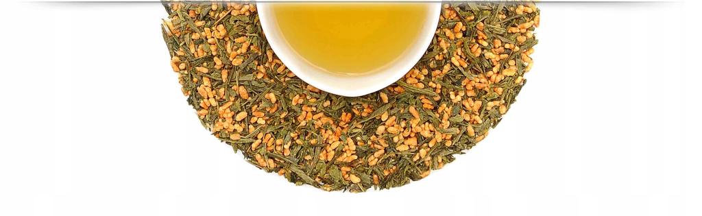 Zelený čaj Genmaicha s praženou rýží 50g