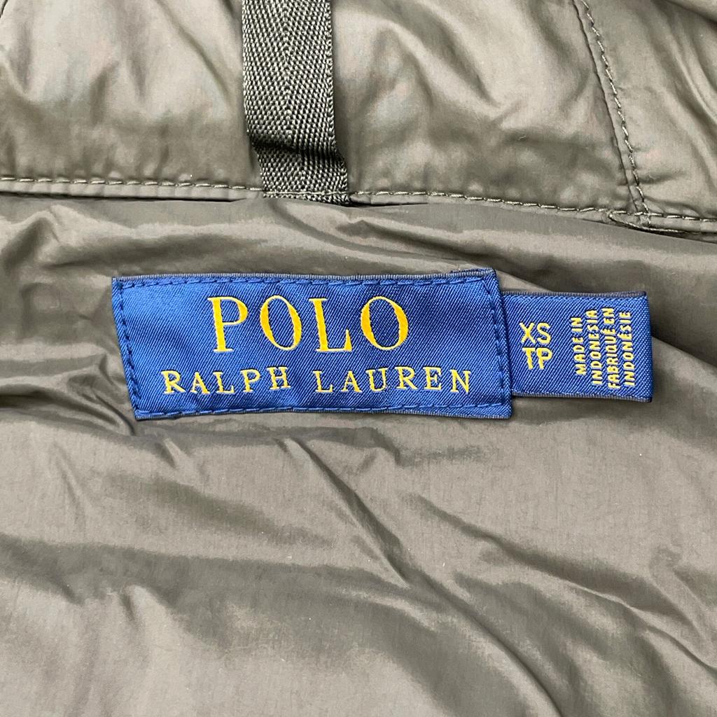 POLO RALPH LAUREN Khaki 0200011692 ACTIVE SYSTEM-INSULATED-FIELD JACKET Jacket XS khakiUsed