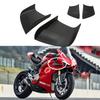 Quadros e acessórios para motociclos – Para-brisas e defletores