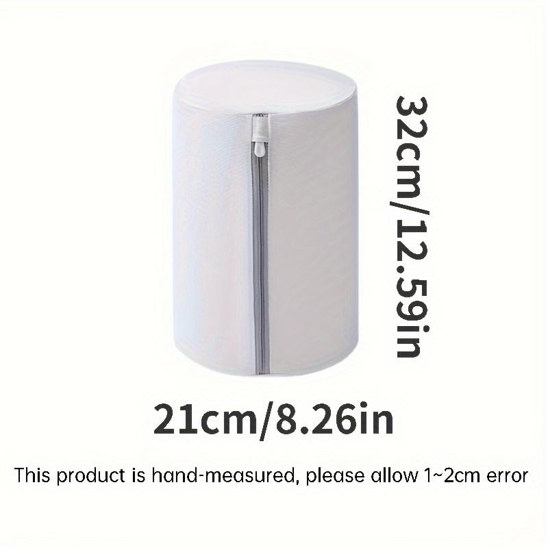 Versatile Shoe Washing Bag - Durable Mesh Laundry Bag for Sneakers, Running Shoes, Socks & Bras with Zipper Closure, Laundry Bag