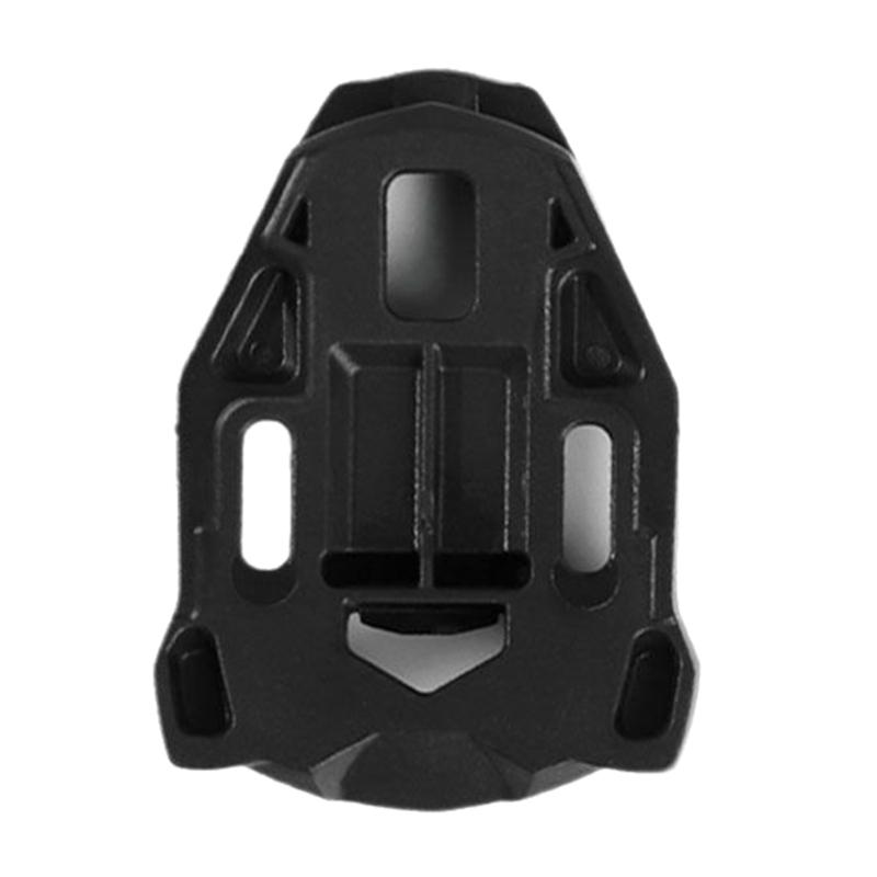 Pedale Tacchetta Serratura Bicicletta Pedale Bici da Strada Tacchetta con Viti Pedali Ciclismo Tacchetta Scarpa Accessori Ciclismo Durevole