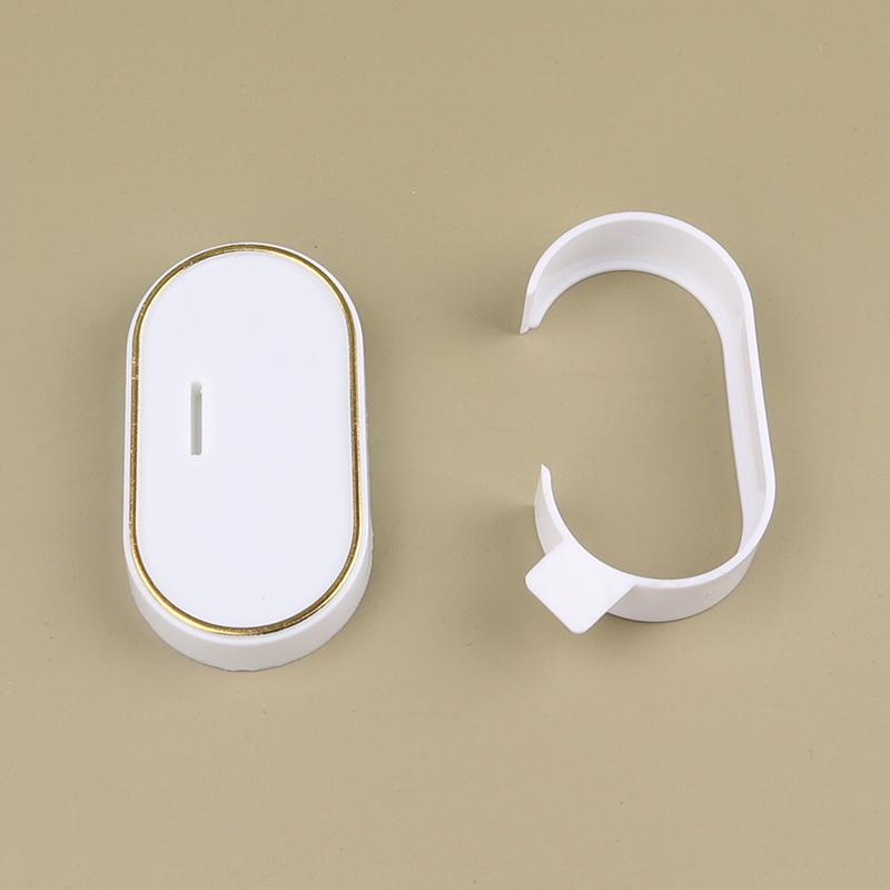 Jewelry Watch Store Showcase Display Stand Rack Holder Plastic Wrist Watch Display Rack Cigarette Case Holder Show Case