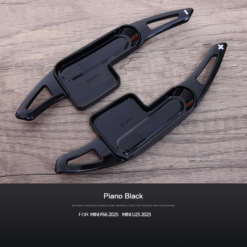 Car Steering Wheel Shift Paddle Extension For MINI F66 2025 U25 2025