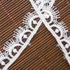 Embroidery Polyester Thin Thread Barcode Lace, Clothing Accessories Lace Accessories Diy Handmade Lace