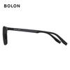 Bolon Men's BL8119 Polarized Square Frame Sunglasses