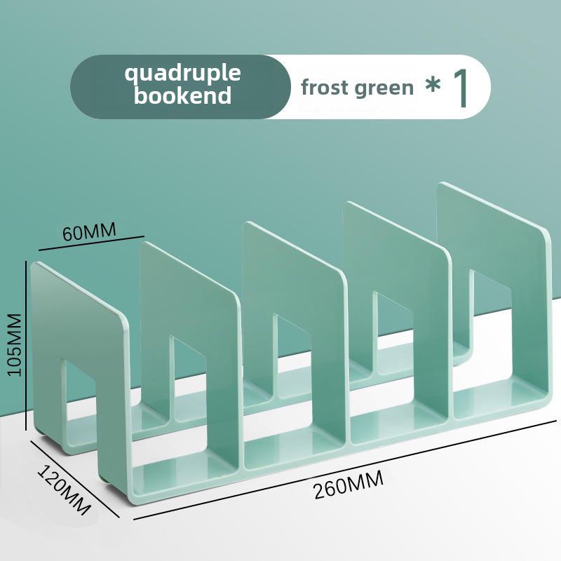 Transparent Acrylic Book Stand and Reading Rack