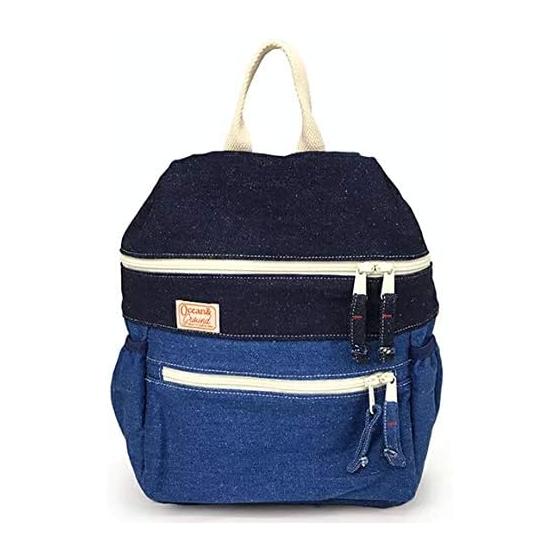 Ocean and Ground Daypack Rucksack Denim Children s Clothing Kids Junior 1815102