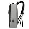 New Backpack Men's Large-capacity Business Multi-function USB Charging Backpack Men's Simple Schoolbag Trendy Brand
