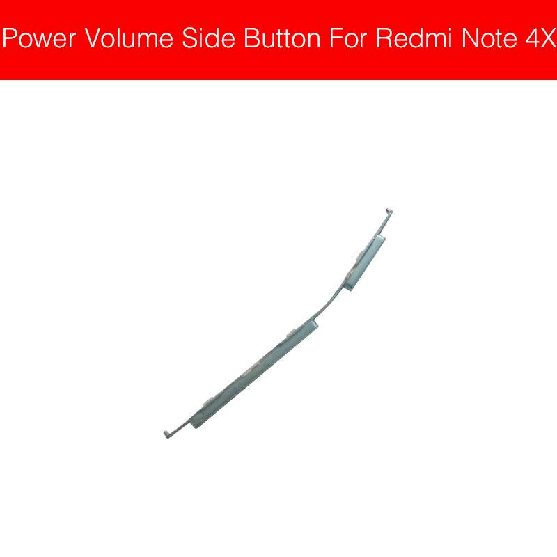 

Боковая кнопка регулировки громкости для Xiaomi Redmi Note 7/Note 4x/Redmi 7/6/6A/5A/Redmi 4A 4X Redmi Note 4x