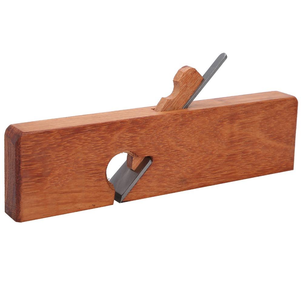 9.7 x 2.5 x 0.9 in Wood Block Plane Hand Planer Tool  Woodworking Trimming & Chamfering