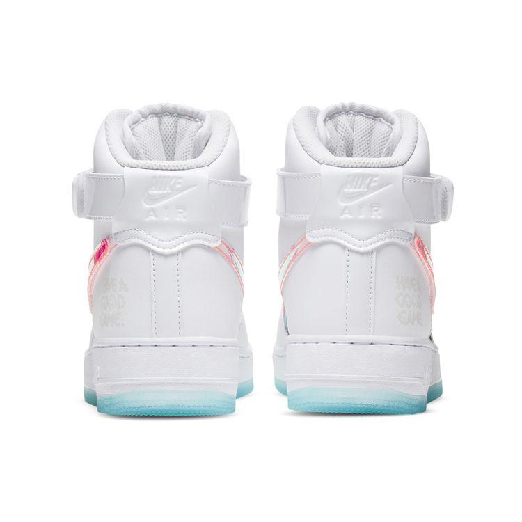 Nike Air Force 1 High LX Have A Good Game Moteriški sportbačiai Balti Daugiaspalviai DC2111-191