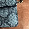 [Pre-Owned] 3D Cherry Decorated Logo Chain Bag - Very Good #V866VU
