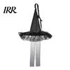 Decorative Spider Pendants Halloween Witch Hat Hanging Decor, Web Ribbon Prop Party Streamers for Party, Dark Wizard Costume Accessory Masquerade