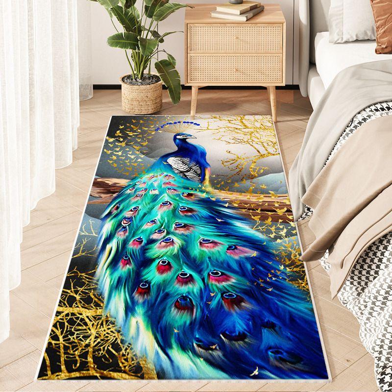 Bedside Long Carpet Anti Slip Mat Kitchen Mat Bay Window Mat Universal Anti Slip Mat Is Available