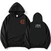 Easton Prep Maritime Crew Girl Hoodie Long Sleeve Fashion Hooded Sweatshirt Graphic Print Merch Women Men Unisex Streetwear Tops
