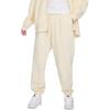 Nike Pantalones de Chándal de Punto para Mujer Crudo HF0423-113