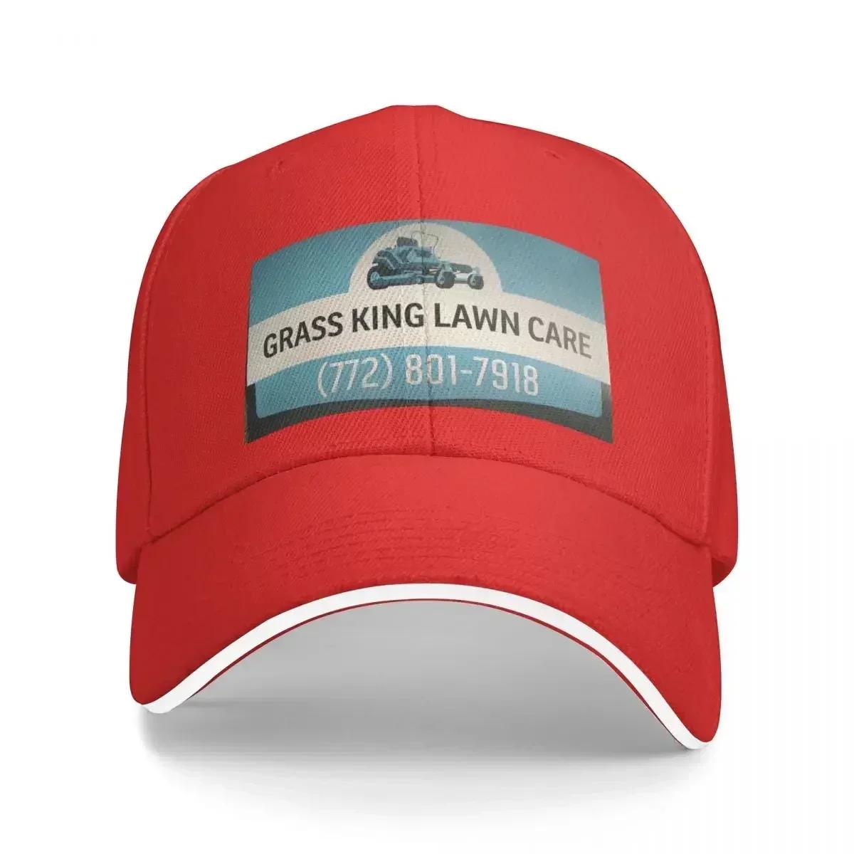 

Grassking 3 Baseball Cap GentleUnisex Hat Designer Hat New In The Hat hard Designer Unisex WoUnisexs