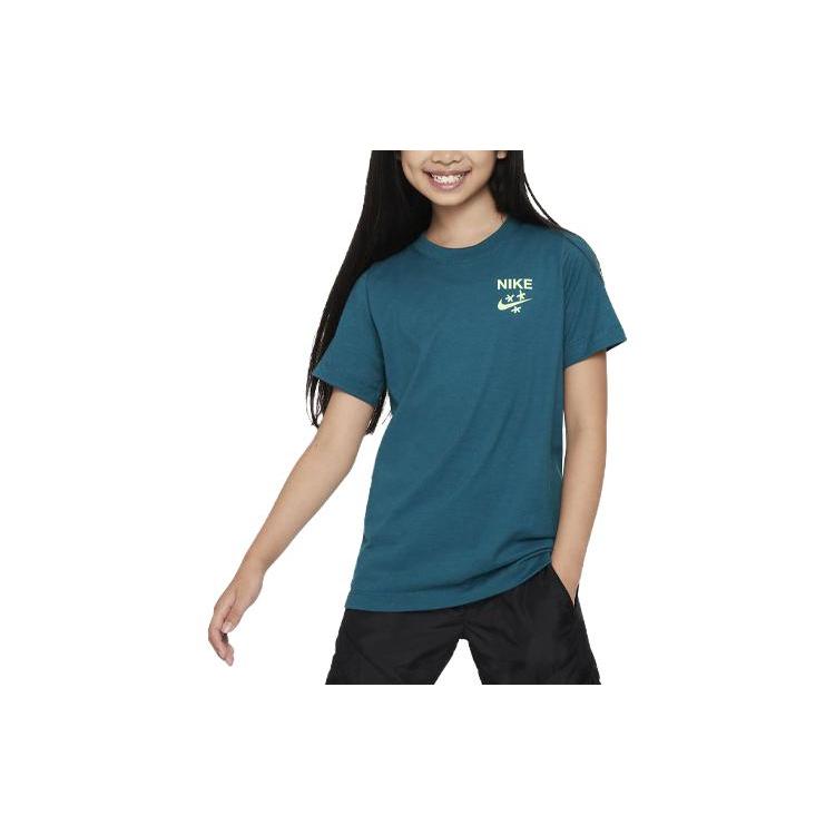 New Nike Kids T-Shirts FD3988-315