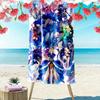 Fate Grand Order FGO Print Beach Towel, Large Soft Quick Dry Towel for Beach Camping Swimming