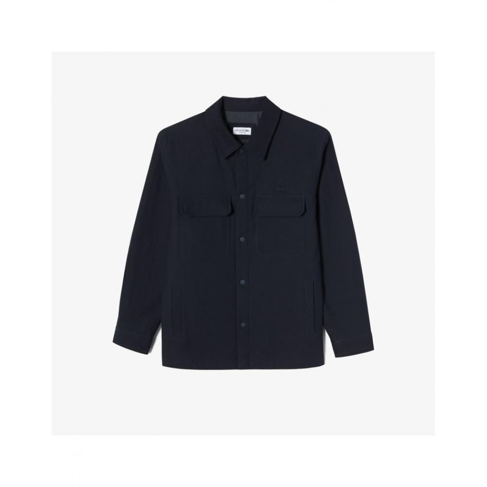 

LacoSte Men S Corduroy Outer Shirt Ch108e 54n Hde 040