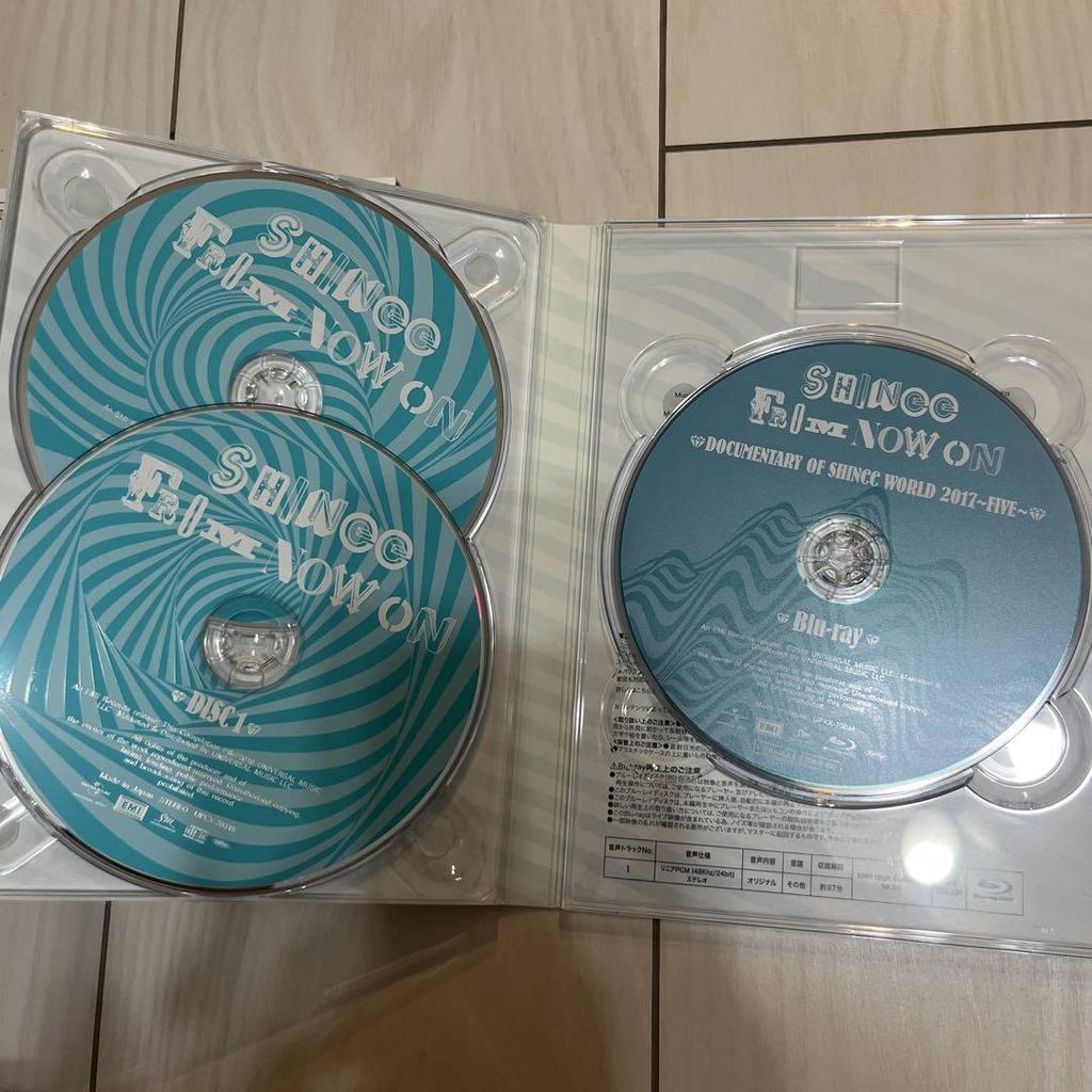 [USED] SHINee FROM NOW ON