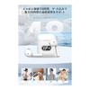 Bluetooth Earphones, Wireless Earphones, 2025 Newest Bluetooth Earphones, Full Range HIFI Sound Quality, Low Latency Connection, Instant Connection,