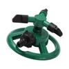 Garden 360 Degree Rotating Automatic Sprinkler Nozzle Lawn Watering Sprayer Cooling Tool Plant Yard Irrigation Water Sprayer
