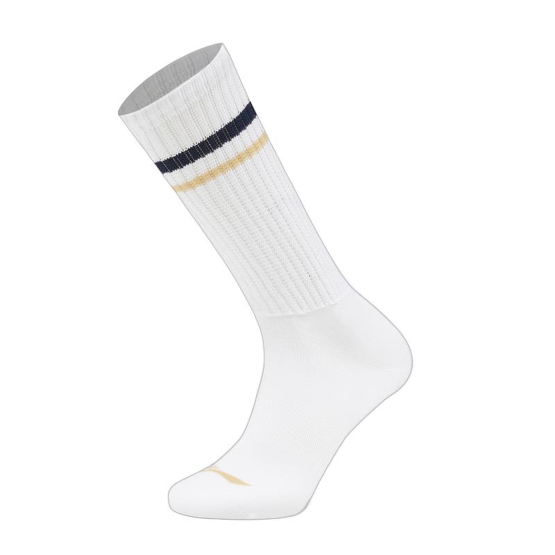 Li-Ning Film Series Unisex Crew Sports Lifestyle Socks XL