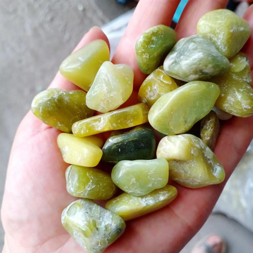 Children's Treasure Hunt: Mixed Crystal, Agate, and Gold Ore