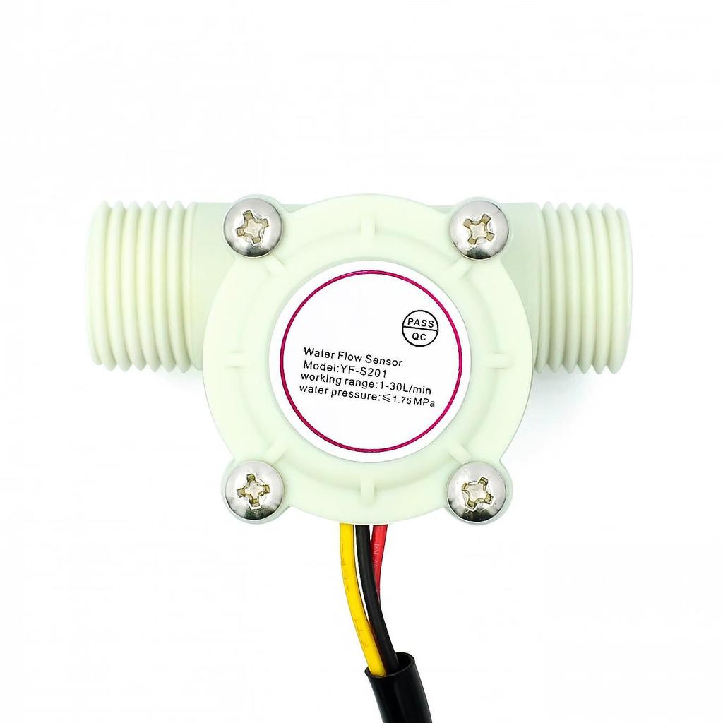 YF-S201 Water Flow Sensor FS300A with G1/2 Interface for Dispensers