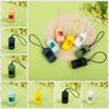 with Hanging Rope Dog Poop Bag Carrier Plastic Garbage Bag Dispenser  Travel