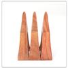 Chinese Guzheng Bridges Redwood Replacement Guzheng Bridge Anti-Slip String Code Support Professional Guzhengs Accessories