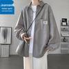 Jeanswest Men's Outdoor Long Sleeve Casual Shirt