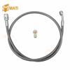 M MATI Bakre Bromsslangslinje för Polaris Sportsman 700 800 2005-2009 2202644