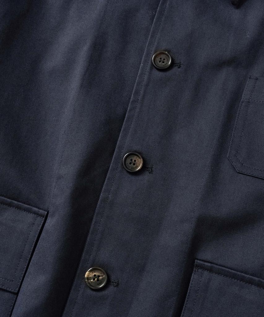 HAVE HAD City Walker French Jacket (Navy)