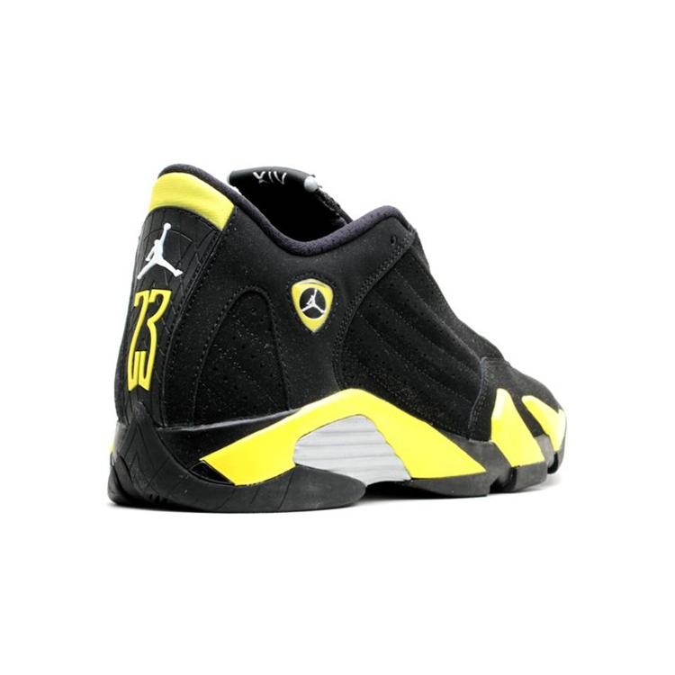 Air Jordan 14 Retro 'Thunder' Gs 487524-070
