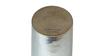 HORIE (T09KM270MGSV) Titanium Double-Walled Tumbler, Kiln-Made, 270cc, Polished Silver, Made in Tsubame, Niigata Prefecture