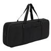 Custodia Sve per Tastiera, Custodia da Viaggio per Tastiere Cablate e Wireless di Alta Qualità, Borsa Portatile Spaziosa, Tasca per Accessori