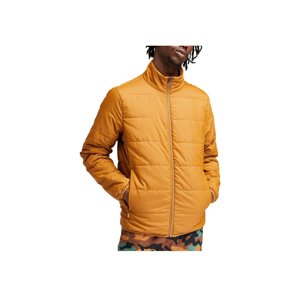Timberland Outdoor Sports Three-In-One Detachable Liner Hooded Cotton Jacket Men Jackets Wheat A2EYQ-P47
