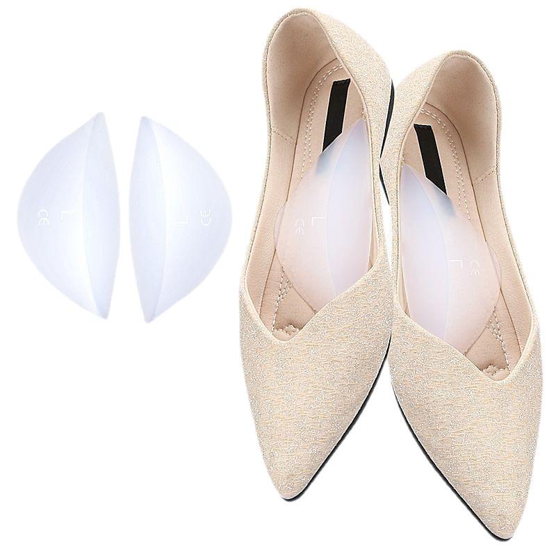 Silicone Arch Support Pad for Flat Feet and Bow Legs - Unisex Insole