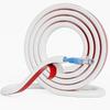 1PC 1/2/3/5/10M Self-Adhesive Wire Hiders for TV on Wall Wire Concealer for Cords Hide Cables Cable Covers White Raceway Cable
