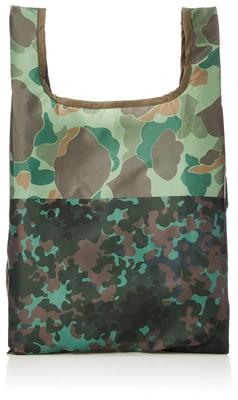 Öko-Tasche, die wie ein Einstecktuch aussieht Shopper Einstecktuch A 6749 Camo [Routeto] RO.Loop