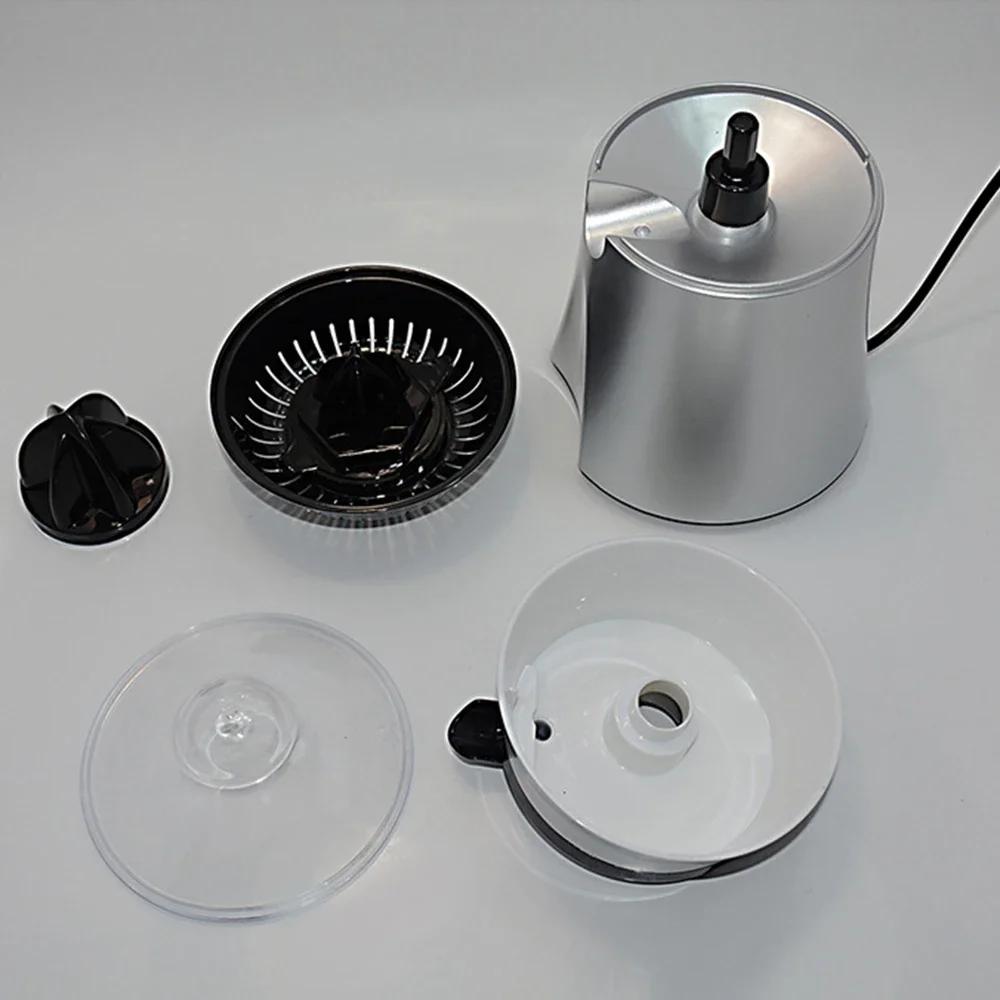 1 buc Storcator electric de portocale Storcator automat de lamaie Extractor de citrice Storcator de fructe proaspete Storcator de lamaie